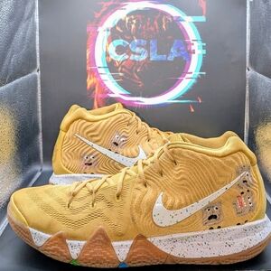 Nike Kyrie 4 Cinnamon Toast Crunch PE
